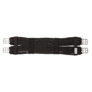 Sangle courte à cordes Rope Kavalkade — Noir/noir — vue 2
