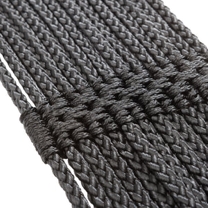 Sangle courte à cordes Rope Kavalkade — Noir/noir — vue 4