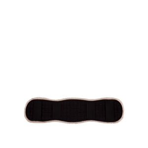 Fourreau de sangle de dressage Premiere en mouton synthétique