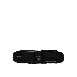 Fourreau de sangle BR matelassé doublé mouton