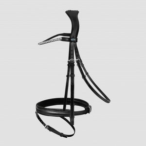 Favorite Bridle Passier by Ingrid Klimke in Black
