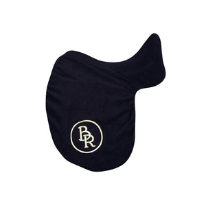 Housse de selle BR polaire, selle de dressage