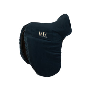 Housse de selle BR pour selle de dressage, Stratified Sea