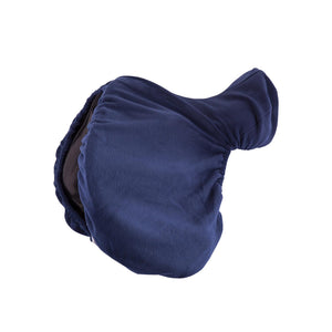 Housse de selle de dressage Premiere en polaire