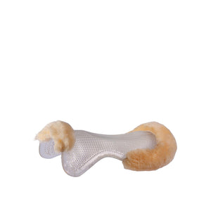 Amortisseur soft gel BR à bordure mouton