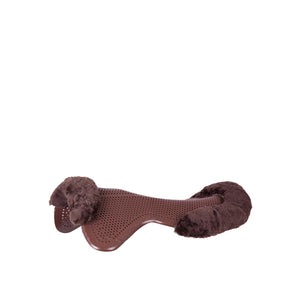 Amortisseur soft gel BR à bordure mouton