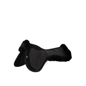 Amortisseur soft gel BR Twin Sided à bordure mouton