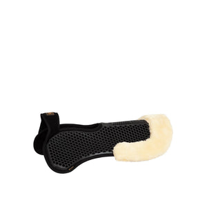 Amortisseur soft gel BR Hexagonal à bord laine ECO