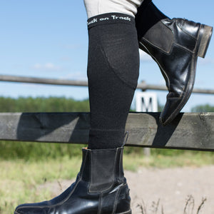 Meias 3/4 Nikki Back on Track