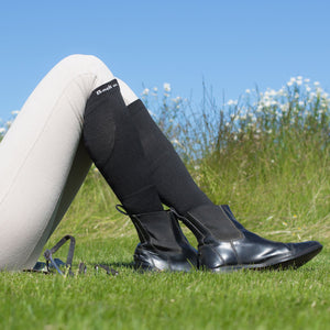 Meias 3/4 Nikki Back on Track