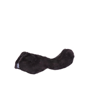 Couvre-siège BR en peau de mouton véritable