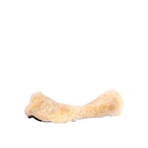 Couvre-siège BR en peau de mouton véritable