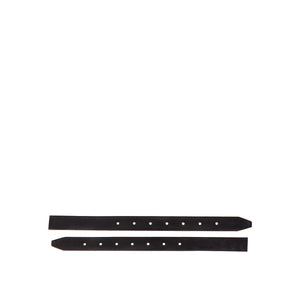Contre-sanglon mixte Premiere en cuir, 36 cm