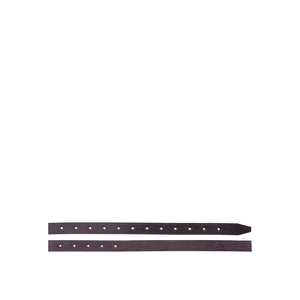 Contre-sanglon de dressage Premiere en cuir, 70 cm