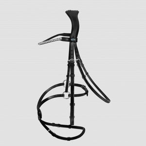 Favorite Bridle Passier by Ingrid Klimke in Black