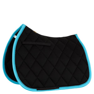 BR – Tapis de selle BR Event Cooldry® Mixte Basic Grey Cob  | Sellerie Bucéphale