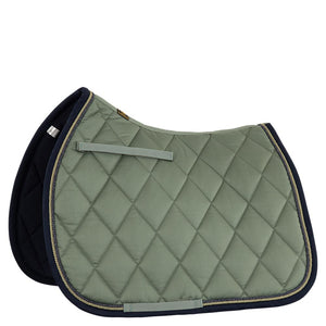 BR – Tapis de selle BR Event Cooldry® Mixte Grisaille Cob  | Sellerie Bucéphale