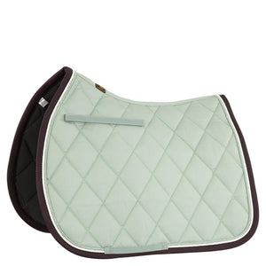BR – Tapis de selle BR Event Cooldry® Mixte Cameo Green Cheval  | Sellerie Bucéphale