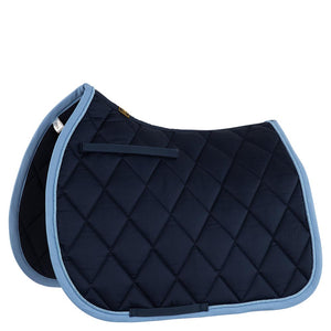 BR – Tapis de selle BR Event Cooldry® Mixte Mellow Yellow Cob  | Sellerie Bucéphale