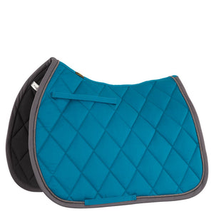 BR – Tapis de selle BR Event Cooldry® Mixte Cameo Green Cob  | Sellerie Bucéphale