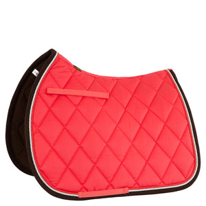 BR – Tapis de selle BR Event Cooldry® Mixte Noir Cheval  | Sellerie Bucéphale