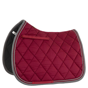 BR – Tapis de selle BR Event Cooldry® Mixte Heather Cheval  | Sellerie Bucéphale