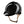 KEP Italia Casque d’équitation KEP Smart Nova Metal Polish – Jugulaire Beige Noir