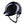 KEP Italia Casque d’équitation KEP Smart Nova – Finition Metal Polish Bleu