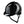 KEP Italia Casque d’équitation KEP Smart Nova Metal Polish – Finition Star Black Star Silver