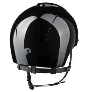 KEP Italia Casque d’équitation KEP Smart Nova Metal Polish – Finition Star vue 4 sur 10