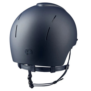 Kask jeździecki KEP Smart Nova Textile – wykończenie Star