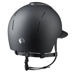 KEP Smart Nova Textielhelm met Polo vizier