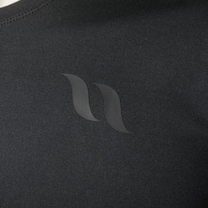 Back on Track – T-shirt manches longues Homme "Gareth" P4G Back on Track Noir L  | Sellerie Bucéphale