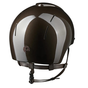 KEP Italia Casque d’équitation KEP Smart Nova Metal Polish – Finition Star vue 8 sur 10
