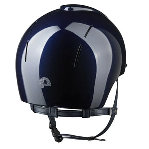 Casque d’équitation KEP Smart Nova Metal Polish – Finition Star