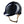 KEP Italia Casque d’équitation KEP Smart Nova Metal Polish – Star & Jugulaire Beige Blue Star Blue