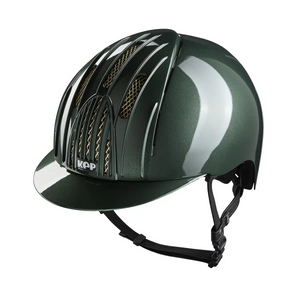 KEP Italia – Casque KEP Endurance polish Musk | Sellerie Bucéphale