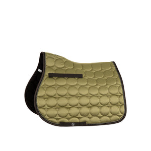 Tapis de selle BR Satin Dream mixte