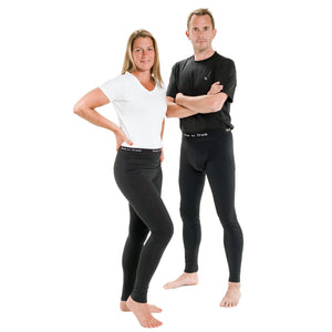 Férfi hosszú alsónadrág Back on Track