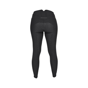 Back on Track – Pantalon d'équitation pour femme Julia FS Back on Track Bleu marine 36  | Sellerie Bucéphale
