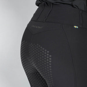 Back on Track – Pantalon d'équitation pour femme Julia FS Back on Track Bleu marine 42  | Sellerie Bucéphale