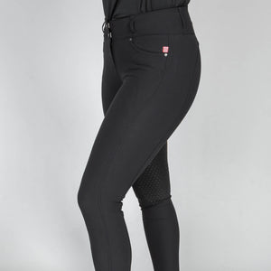 Back on Track – Pantalon d'équitation pour femme Julia FS Back on Track Blanc 32  | Sellerie Bucéphale