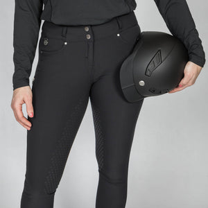 Back on Track – Pantalon d'équitation pour femme Julia FS Back on Track Blanc 34  | Sellerie Bucéphale