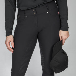 Back on Track – Pantalon d'équitation pour femme Julia FS Back on Track Blanc 36  | Sellerie Bucéphale