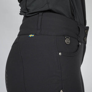 Back on Track – Pantalon d'équitation pour femme Julia FS Back on Track Blanc 38  | Sellerie Bucéphale