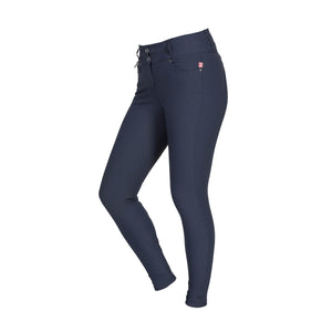 Back on Track – Pantalon d'équitation pour femme Julia FS Back on Track Blanc 40  | Sellerie Bucéphale