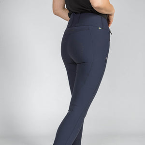 Back on Track – Pantalon d'équitation pour femme Julia FS Back on Track Gris 32  | Sellerie Bucéphale