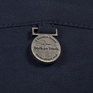 Back on Track – Pantalon d'équitation pour femme Julia FS Back on Track Gris 34  | Sellerie Bucéphale