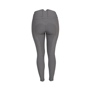 Back on Track – Pantalon d'équitation pour femme Julia FS Back on Track Gris 44  | Sellerie Bucéphale
