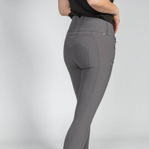 Back on Track – Pantalon d'équitation pour femme Julia FS Back on Track Noir 34  | Sellerie Bucéphale